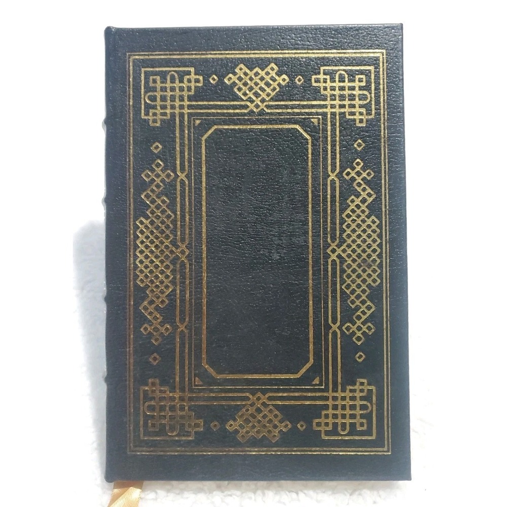 Easton Press Fathers and Sons Ivan Turgenev Leather Russian Classic
